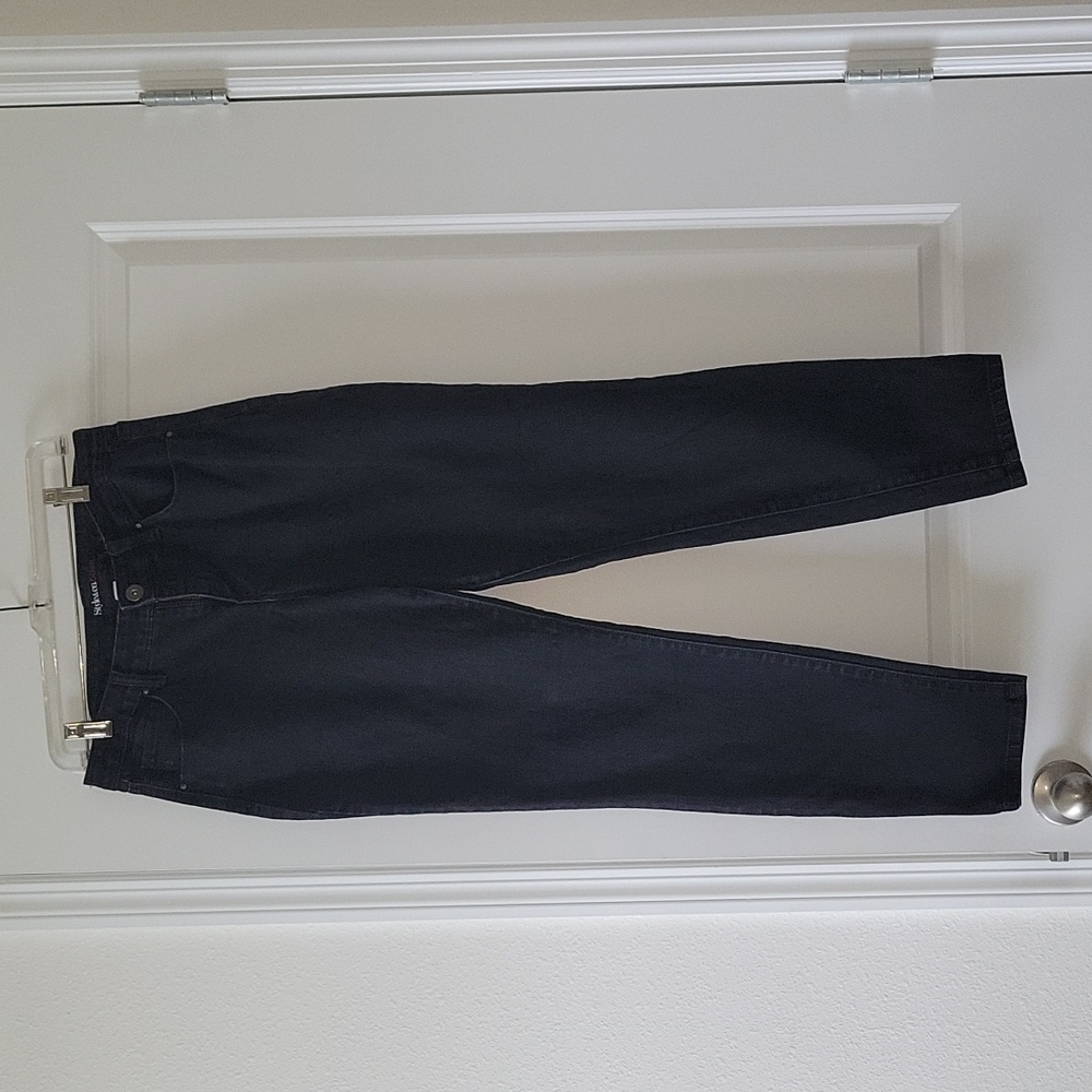 Style & Co. Size 6S black jeans